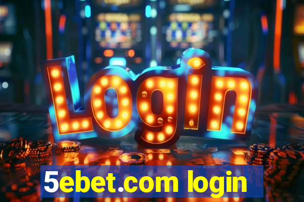 5ebet.com login